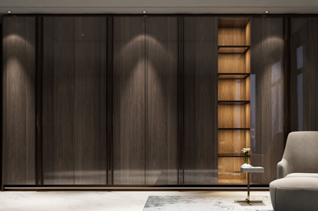 定制木门VS成品木门谁更胜一筹？