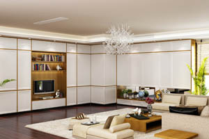 全屋定制朋友圈宣传语