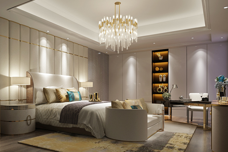 全屋定制选大品牌还是小品牌好?