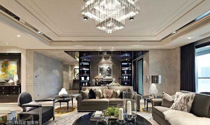 做全屋定制要投资多少钱?