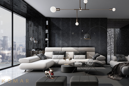 极简全屋定制,什么叫极简风格?