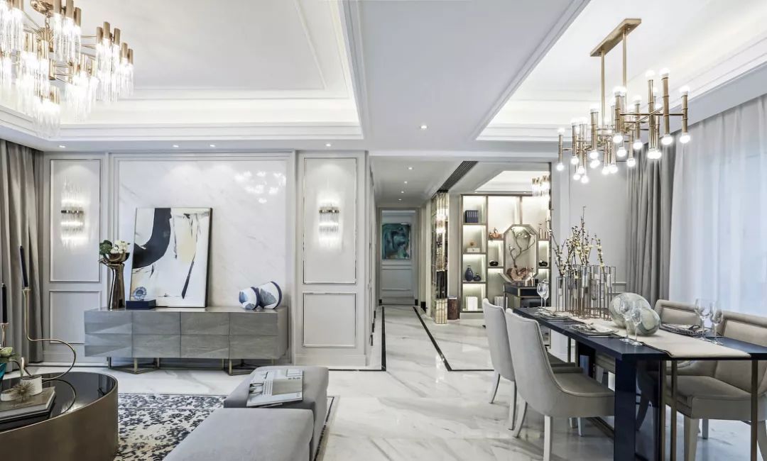 全屋定制家具风格介绍